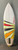 5'8" T. Patterson "New Sun" 30.56L Used Surfboard #SH2562