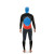 Isurus Mens Evade Size MT 3.2 Chest Zip Wetsuit - Closeout - #43580 Isurus Mens Evade Size MT 3.2 Chest Zip Wetsuit - Closeout - #43580