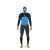 Isurus Mens Evade Size MT 3.2 Chest Zip Wetsuit - Closeout - #43581 Isurus Mens Evade Size MT 3.2 Chest Zip Wetsuit - Closeout - #43581