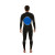Isurus Mens Evade Size Medium 3.2 Chest Zip Wetsuit - Closeout - #43749