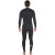 Isurus Mens Evade Size MS 4.3 Chest Zip Wetsuit - Overstock Outlet- #44104