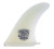 True Ames Yater Apocalypse Single Fins