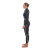 Isurus Womens Ember 3.2 Size 6T Chest Zip Wetsuit -Outlet- #44507