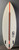 5’8” Slater Designs “Flat Earth” 30.4L Used Surfboard #44891