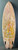 5’10” Clay Used Surfboard #44878