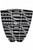 Veia Explorer Waveform 3 Piece Round Tail Pad