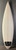 6’10” Top Secret “Gun” Used Surfboard #45122