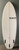 5’10” Pyzel “White Tiger” 35.9L Used Surfboard #45165