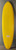 6’10” Almond “Pleasant Pheasant” Used Surfboard #45173