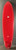 7’6” Donald Takayama “Egg” Used Surfboard #45148