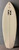 5’ 7 1/2” Tyler Warren “Zipper” Used Surfboard #46038