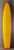 8’7” Kookapinto Used Surfboard #46123