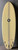 6’8” 7S Surfboards “Double Down” 49.3L Used Surfboard #46090