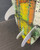 5’11” Infinity “Pocket Rocket” Used Surfboard #46172