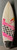 5’8” SOS “Custom” 27.1L Used Surfboard #46194