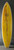 7’6” Dick Brewer “P-5” Used Surfboard #46278