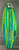 5’5.5” Rumaner “Archbold” 26.4L Used Surfboard #46409