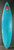 6’8” Meyers “Gun” Used Surfboard #46034