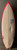 5’8” Cream “Fireball Twin” 28.6L Used Surfboard #46519