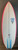 5’8” Cream “Fireball Twin” 28.6L Used Surfboard #46519