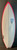 5’8” Cream “Fireball Twin” 28.6L Used Surfboard #46519
