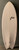 5’10” Rusty “419 Fish” 36.2L Used Surfboard #46605