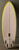 5’6” Chemistry “Custom” 28.6L Used Surfboard #46615