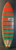 6’2” Stamps “Custom” Used Surfboard #46445