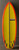 6'0" Sakal "Flying Monkey" 39.0L Used Surfboard #SH46783
