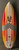 5’8” Lost “Rad Zapper” 34.0L Used Surfboard #46846