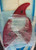 7’6” Rusty Used Surfboard #47066
