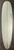 8'6" Schaper "Butter Knife" 64.5L New Surfboard #SH47126