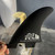 FCS II Mayhem Driver PC Carbon Quad Rear Fin Set
