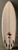 5'7" Cherry Bomb "Frenzy 5" 27.4L Used Surfboard #SH47209