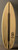 5'7" Slater Designs "Sci-Fi" 26.2L Used Surfboard #47378