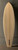 6'11" Hand Shape "Single Fin" Used Surfboard #47800