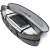Dakine Tour Pro Surfboard Roller Bag - Castlerock/Stone