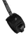 Creatures of Leisure - 6’ Heavy Duty Reliance 2.0 Leash Black