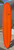 9’6" Boss “Double Step Deck” Used Surfboard #48072