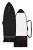 Veia Explorer Expandable Fish Sleeve Night/Cubic -
