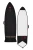 Veia Explorer Expandable Shortboard Sleeve Night/Cubic - SIZE 5'10" - 6'2"