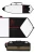 Veia Explorer Expandable Shortboard Sleeve Night/Cubic - SIZE 5'10" - 6'2"