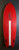 6’0" T. Patterson “Cali Twin” 34.43L Used Surfboard #48300