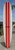 9’6" Isle “Longboard” Used Surfboard #48232
