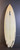 6’4" Teqoph “Stealth Quad” Used Surfboard #49570