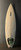6’4" Teqoph “Stealth Quad” Used Surfboard #49570