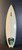 6’4" Teqoph “Stealth Quad” Used Surfboard #49570
