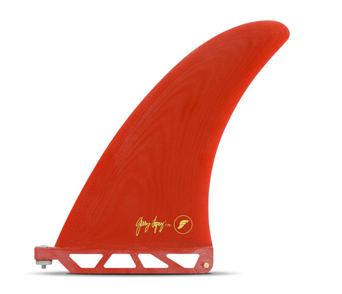 Futures Gerry Lopez 7.75” FG Single Fin - Red - USEDSURF