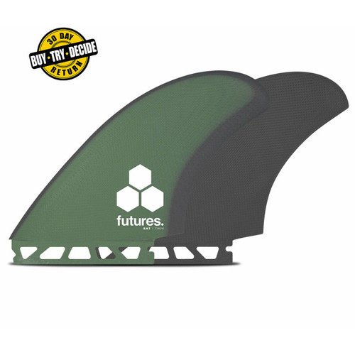 美品 FCS BMT TWIN FIN FCS2 The Britt Merrick Twin - FCS US