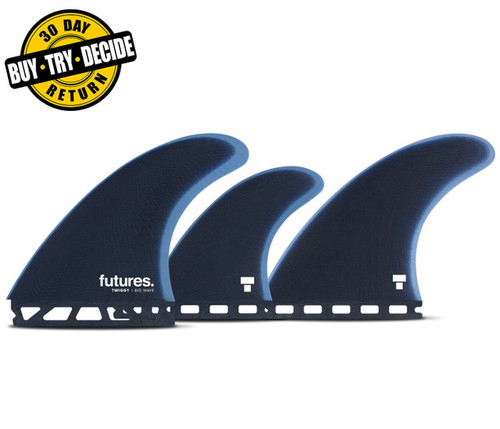 Futures Twiggy Big Wave 5-Fin - USEDSURF